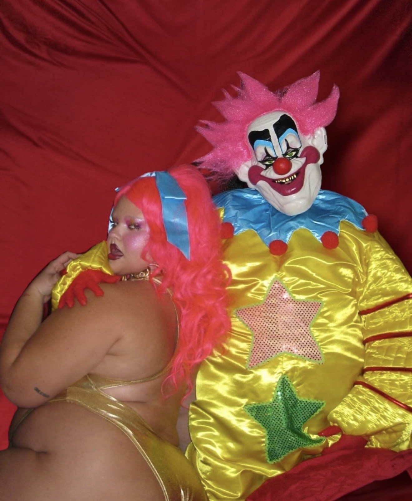 Killer Klown Sweethearts